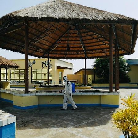 Bintumani Hotel Freetown Zewnętrze zdjęcie