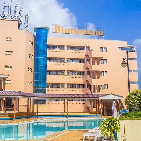 Bintumani Hotel Freetown Zewnętrze zdjęcie