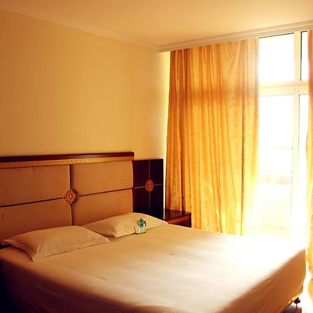 Bintumani Hotel Freetown Zewnętrze zdjęcie