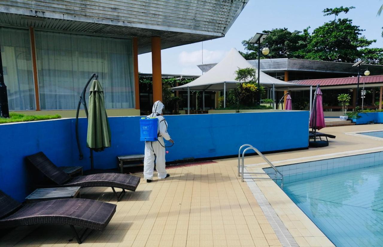 Bintumani Hotel Freetown Zewnętrze zdjęcie