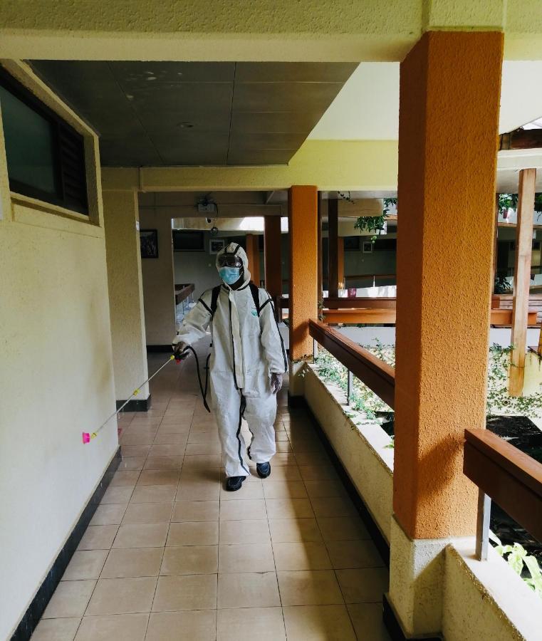 Bintumani Hotel Freetown Zewnętrze zdjęcie