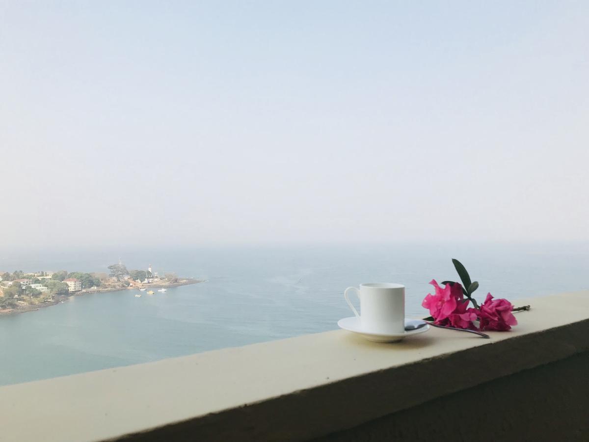 Bintumani Hotel Freetown Zewnętrze zdjęcie