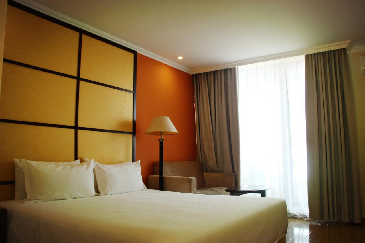 Bintumani Hotel Freetown Pokój zdjęcie