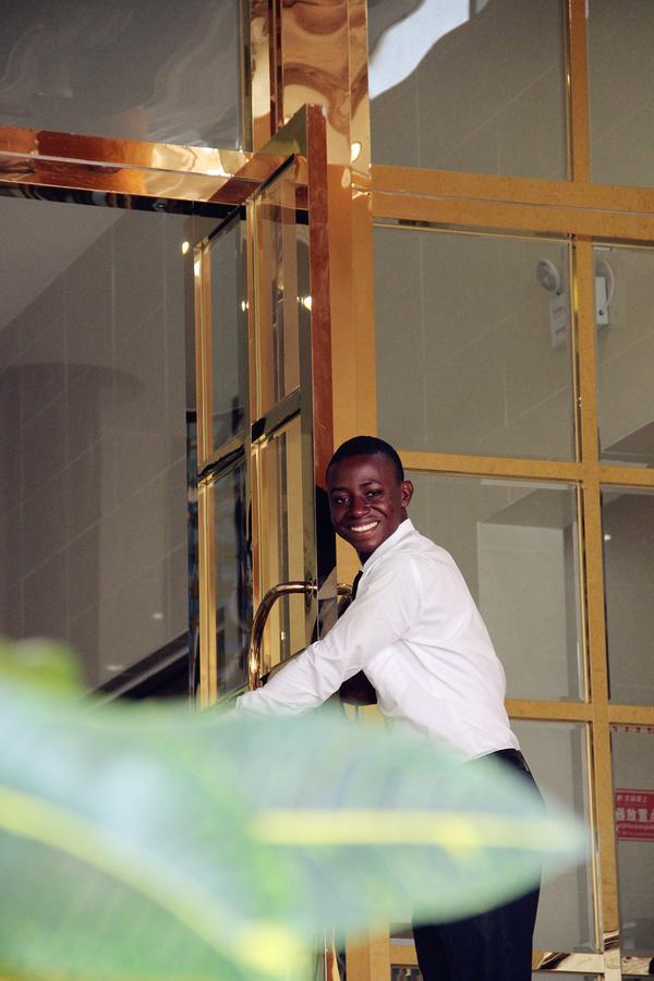 Bintumani Hotel Freetown Zewnętrze zdjęcie