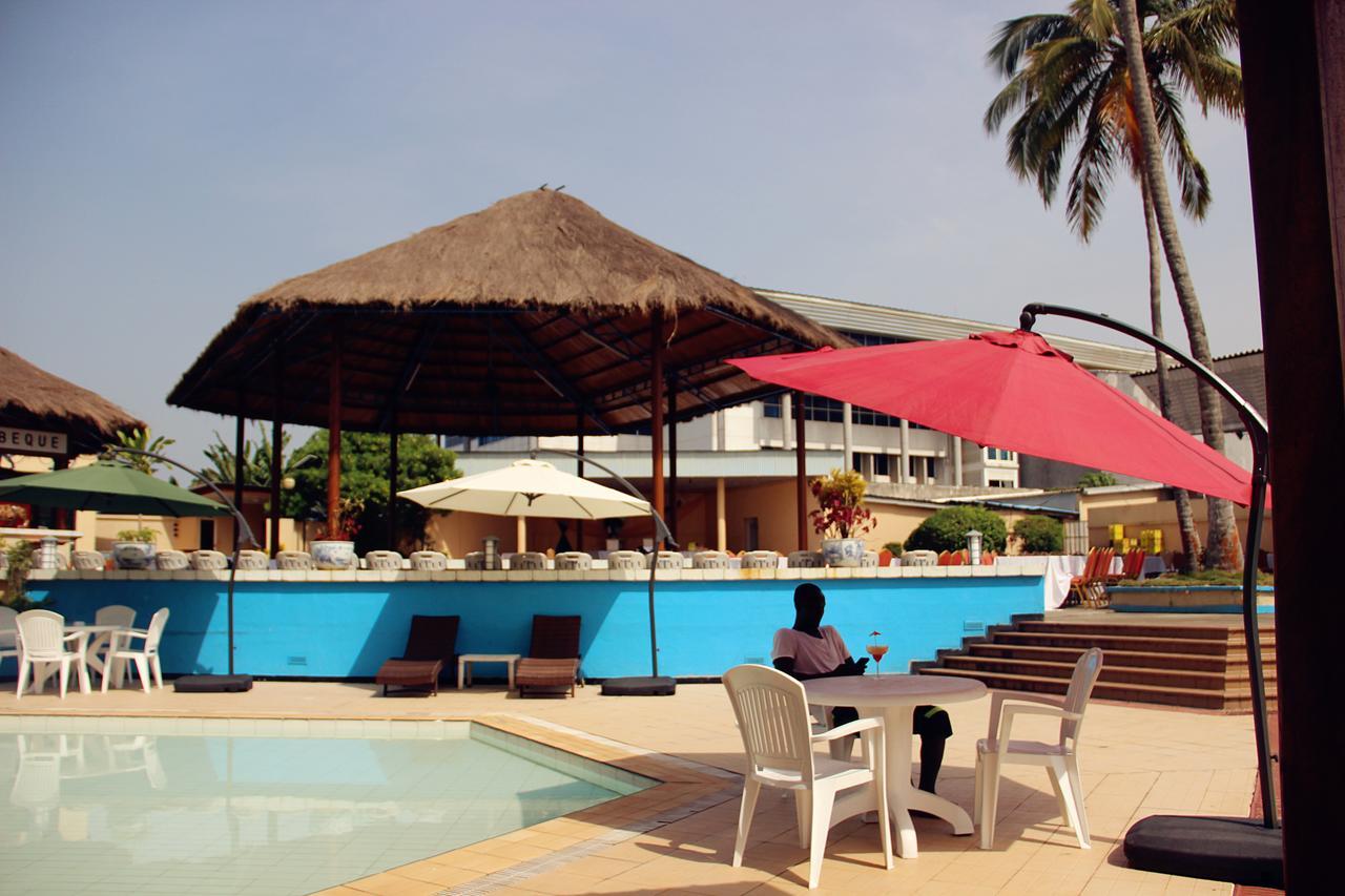 Bintumani Hotel Freetown Zewnętrze zdjęcie