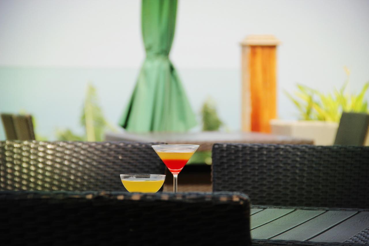 Bintumani Hotel Freetown Zewnętrze zdjęcie