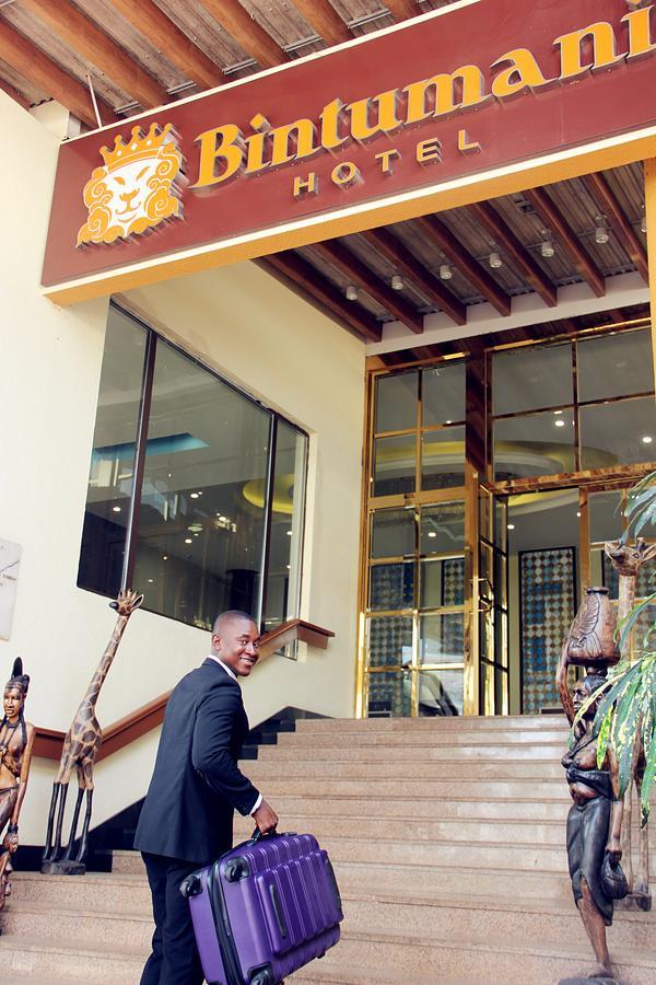 Bintumani Hotel Freetown Zewnętrze zdjęcie