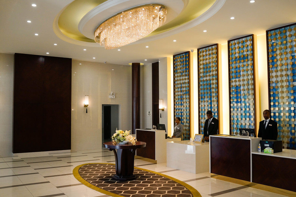 Bintumani Hotel Freetown Zewnętrze zdjęcie