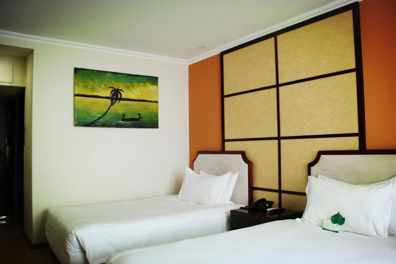 Bintumani Hotel Freetown Pokój zdjęcie