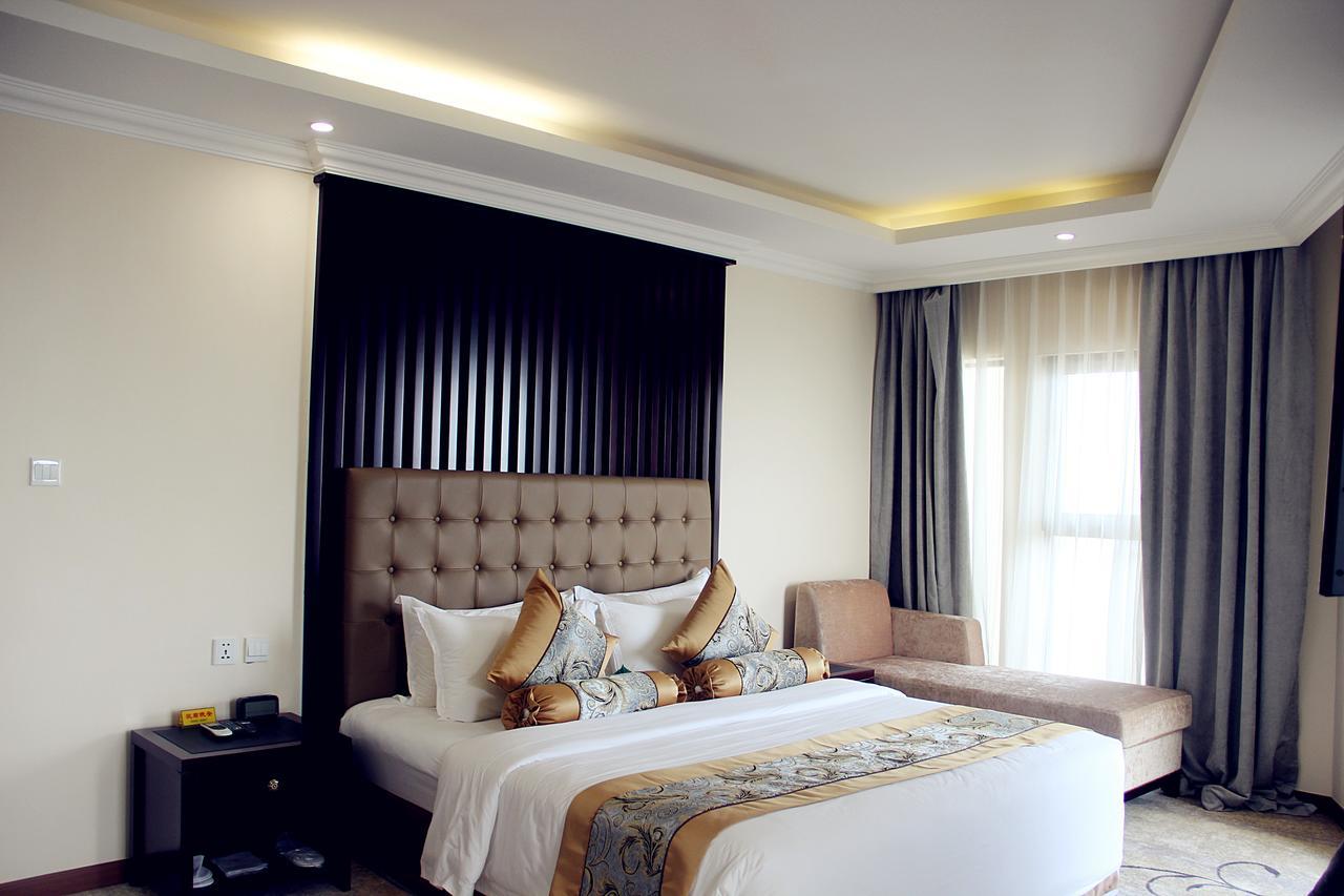 Bintumani Hotel Freetown Pokój zdjęcie