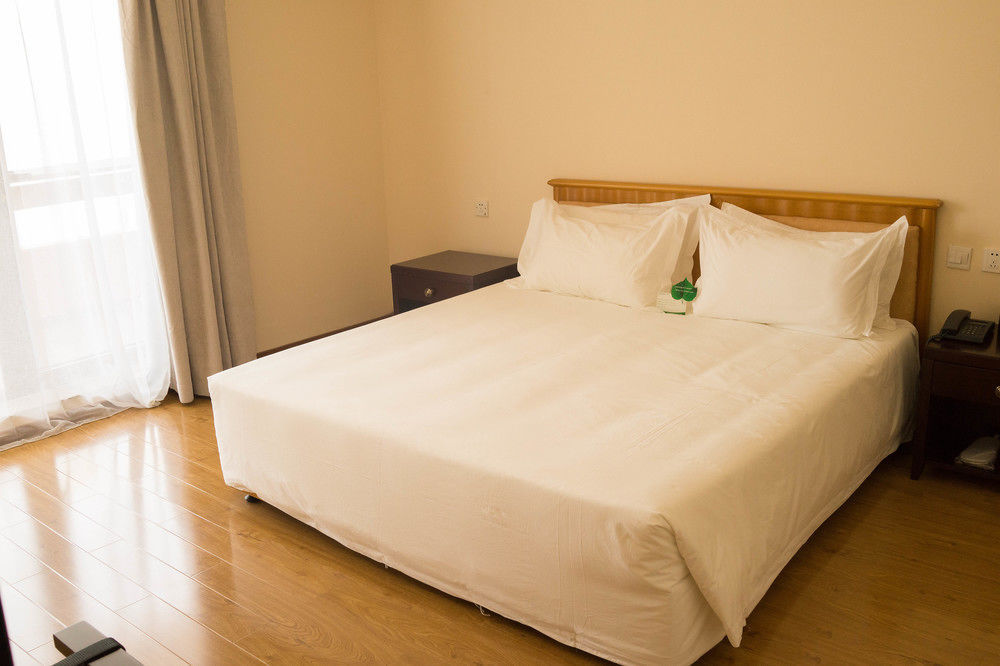 Bintumani Hotel Freetown Zewnętrze zdjęcie
