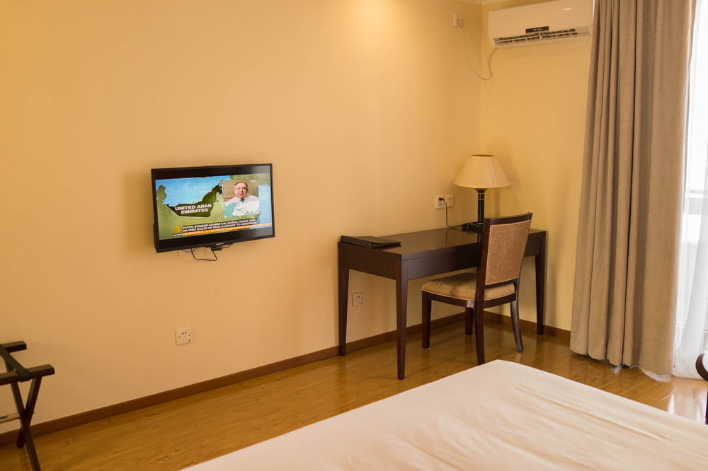 Bintumani Hotel Freetown Zewnętrze zdjęcie