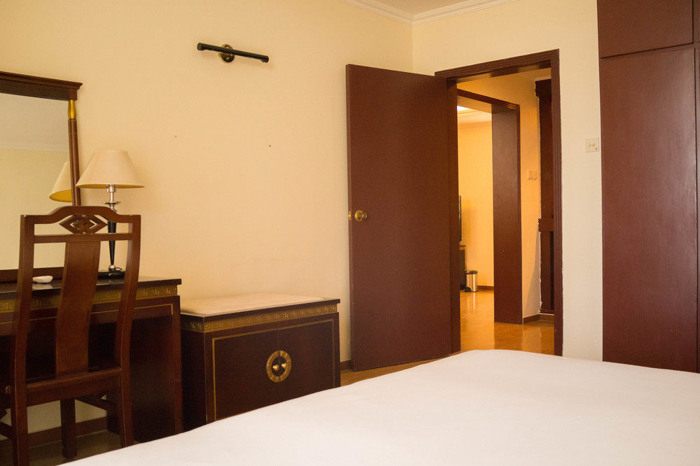 Bintumani Hotel Freetown Zewnętrze zdjęcie