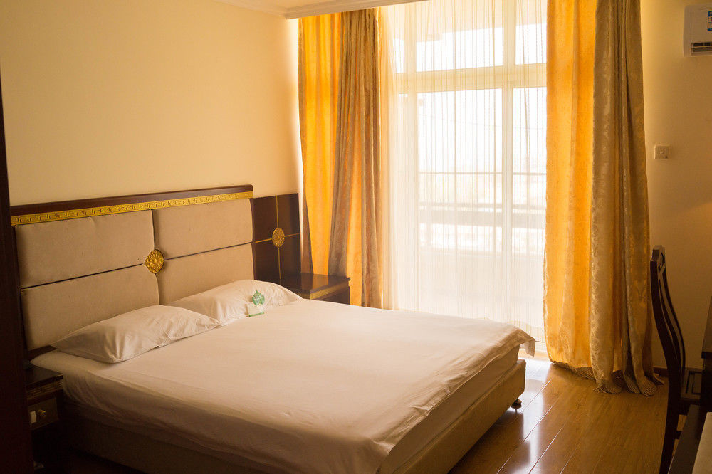 Bintumani Hotel Freetown Zewnętrze zdjęcie