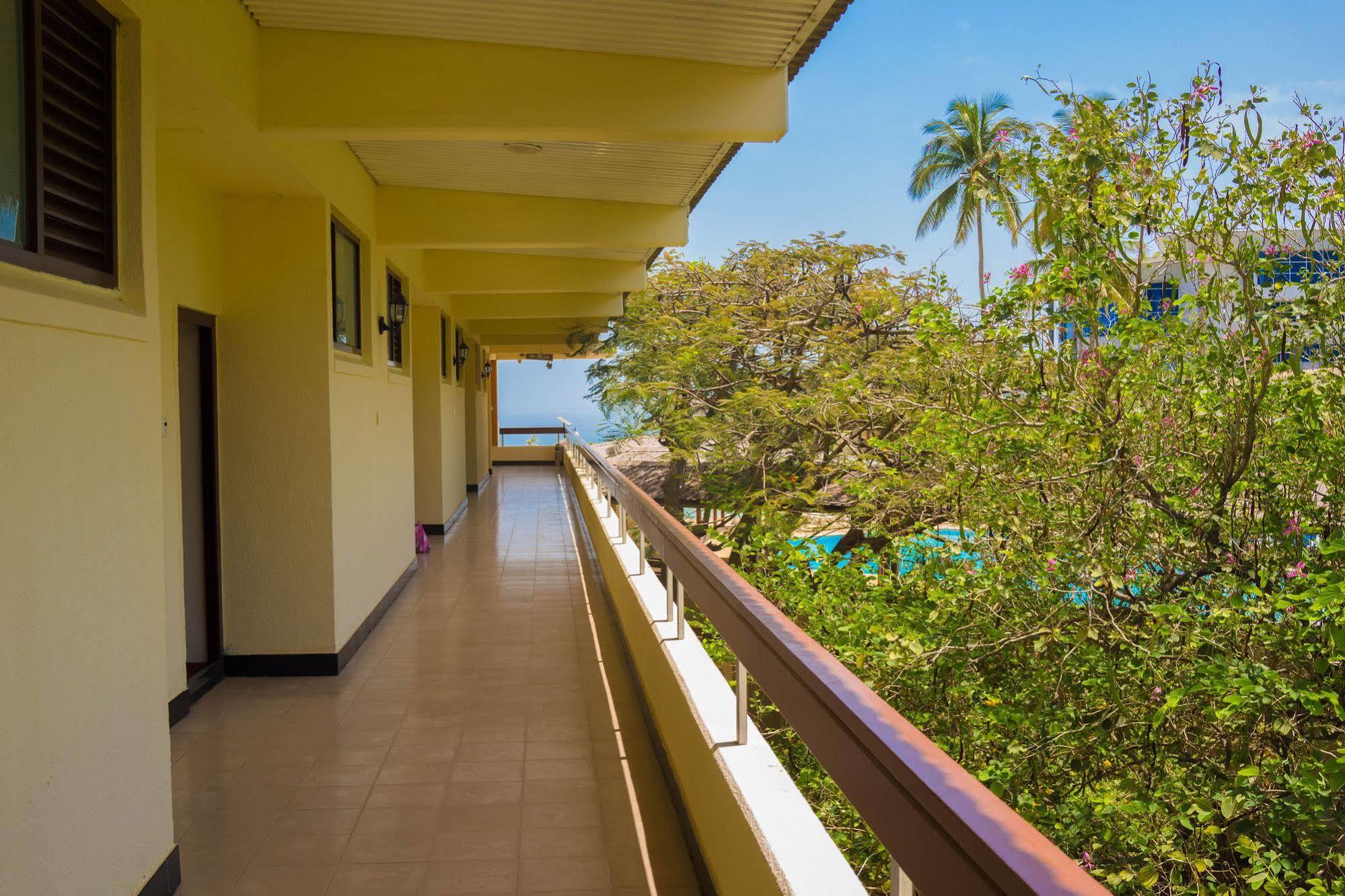 Bintumani Hotel Freetown Zewnętrze zdjęcie