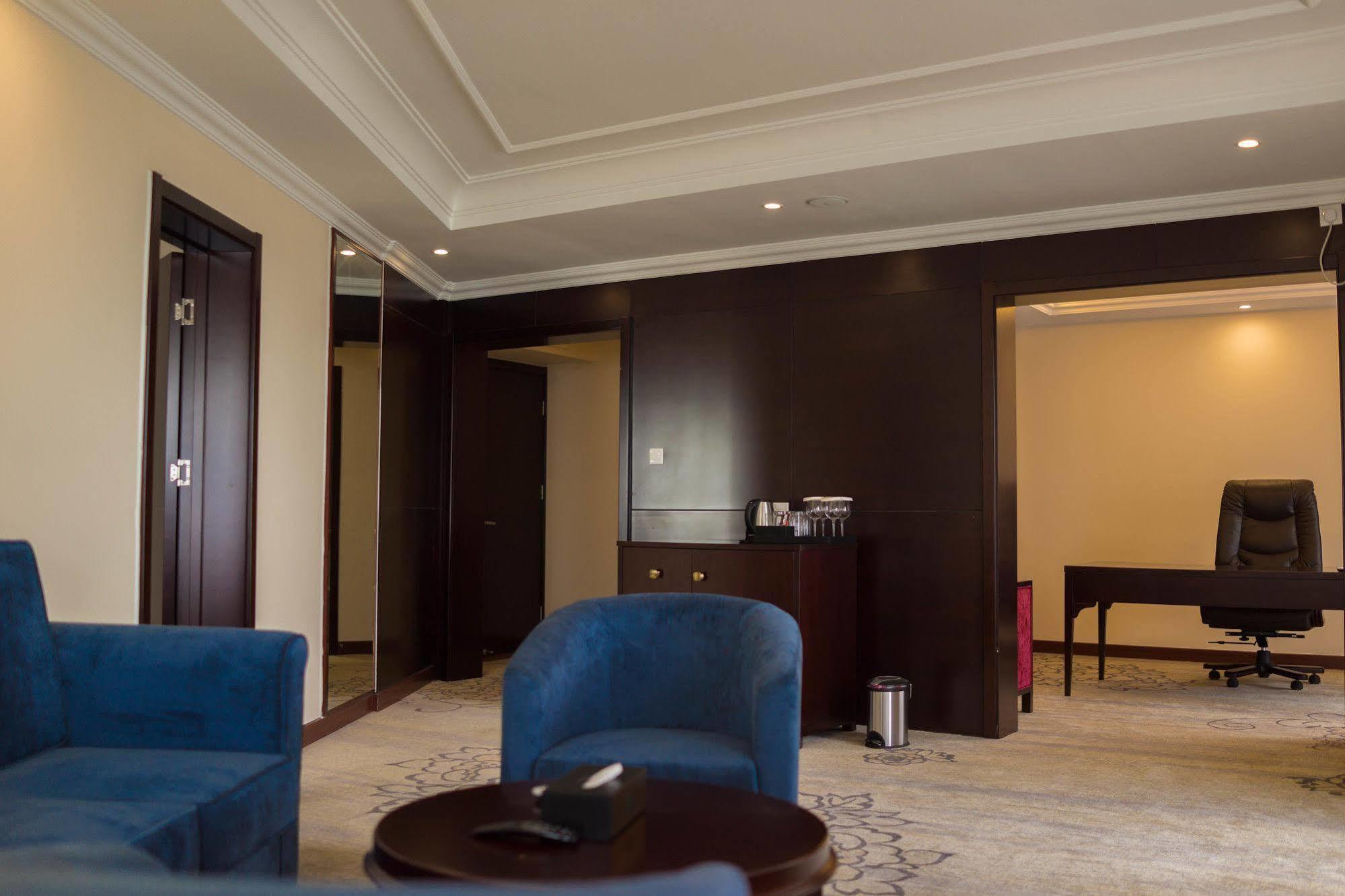 Bintumani Hotel Freetown Zewnętrze zdjęcie