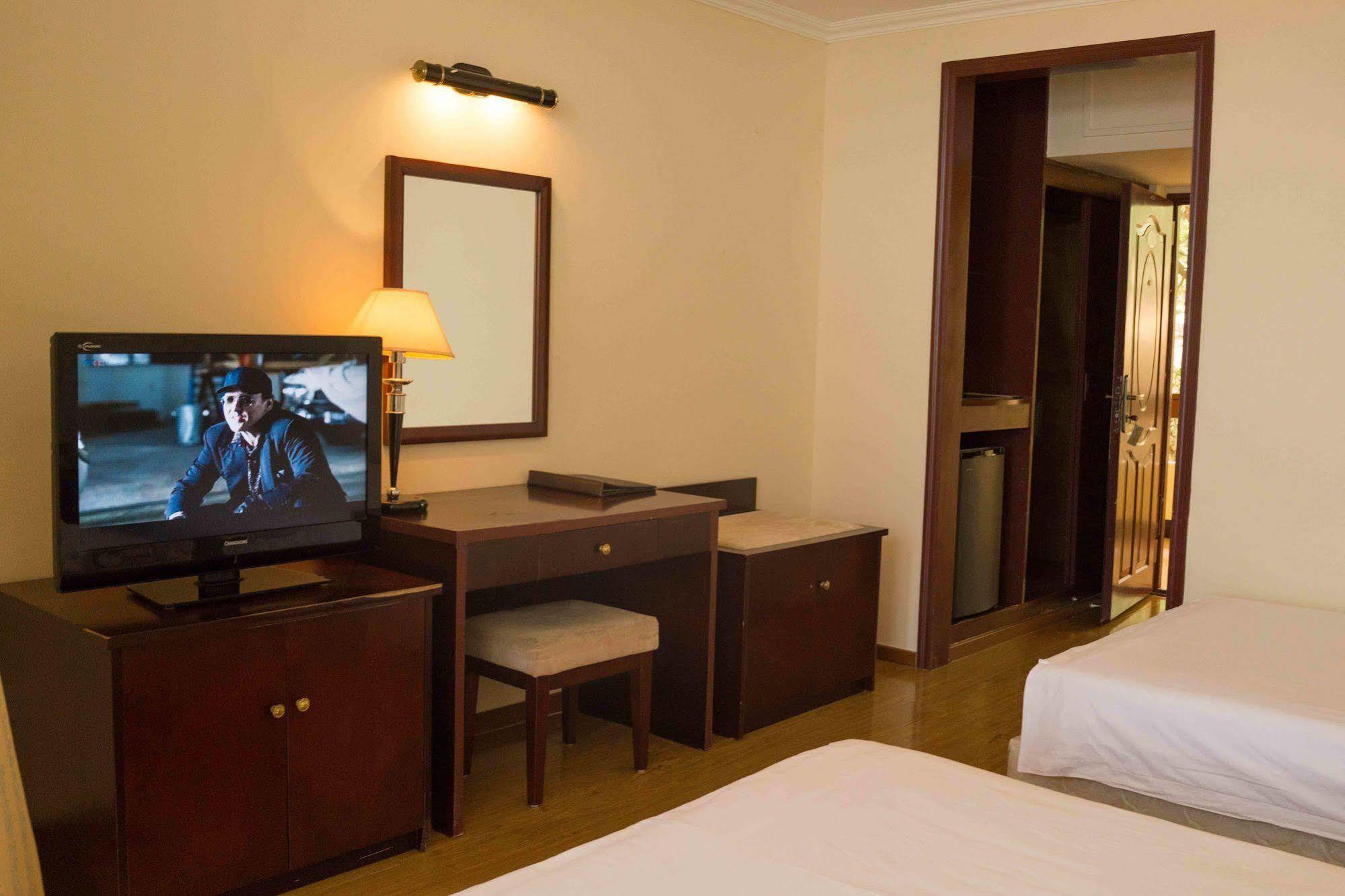 Bintumani Hotel Freetown Zewnętrze zdjęcie