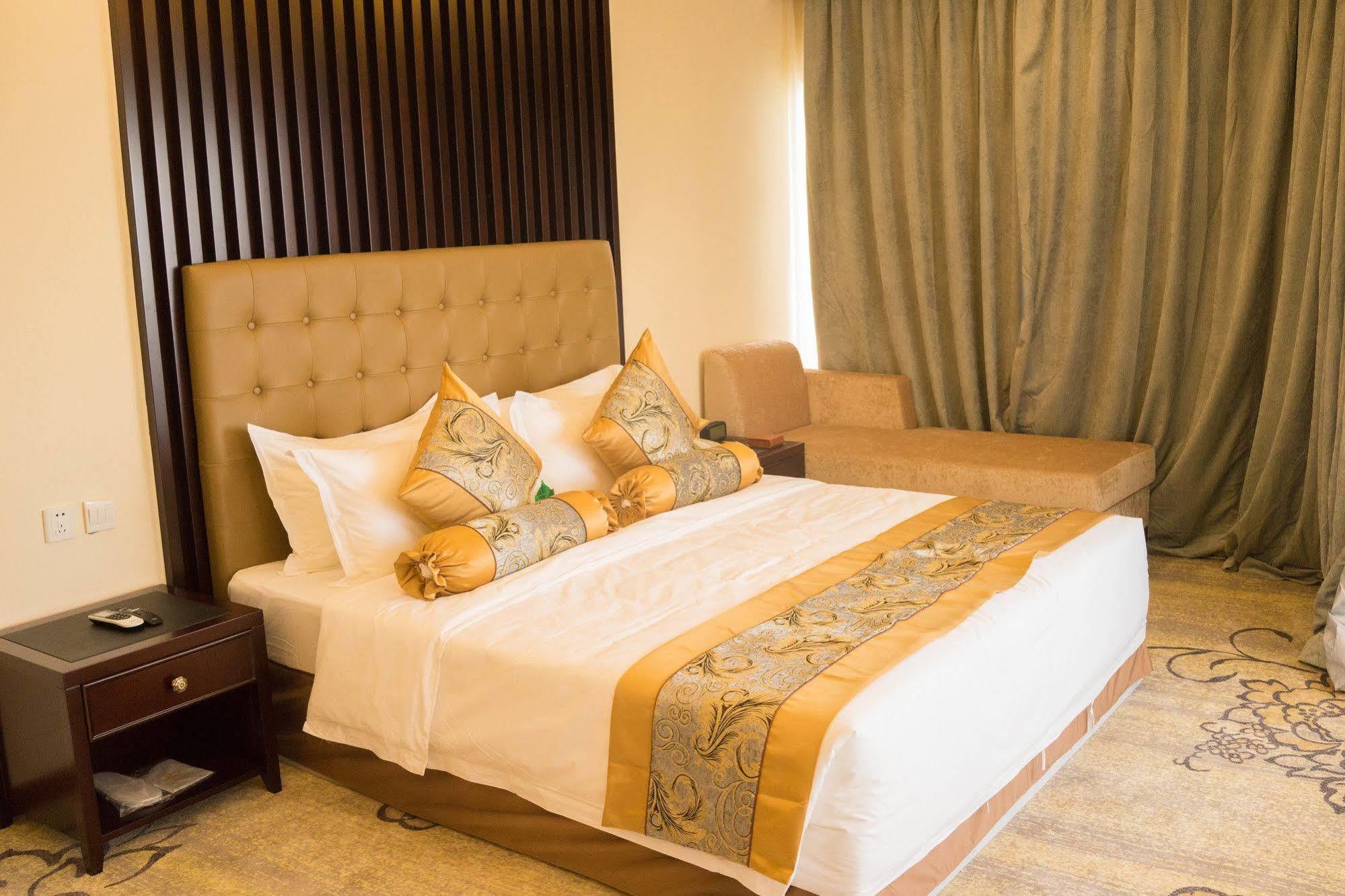 Bintumani Hotel Freetown Zewnętrze zdjęcie