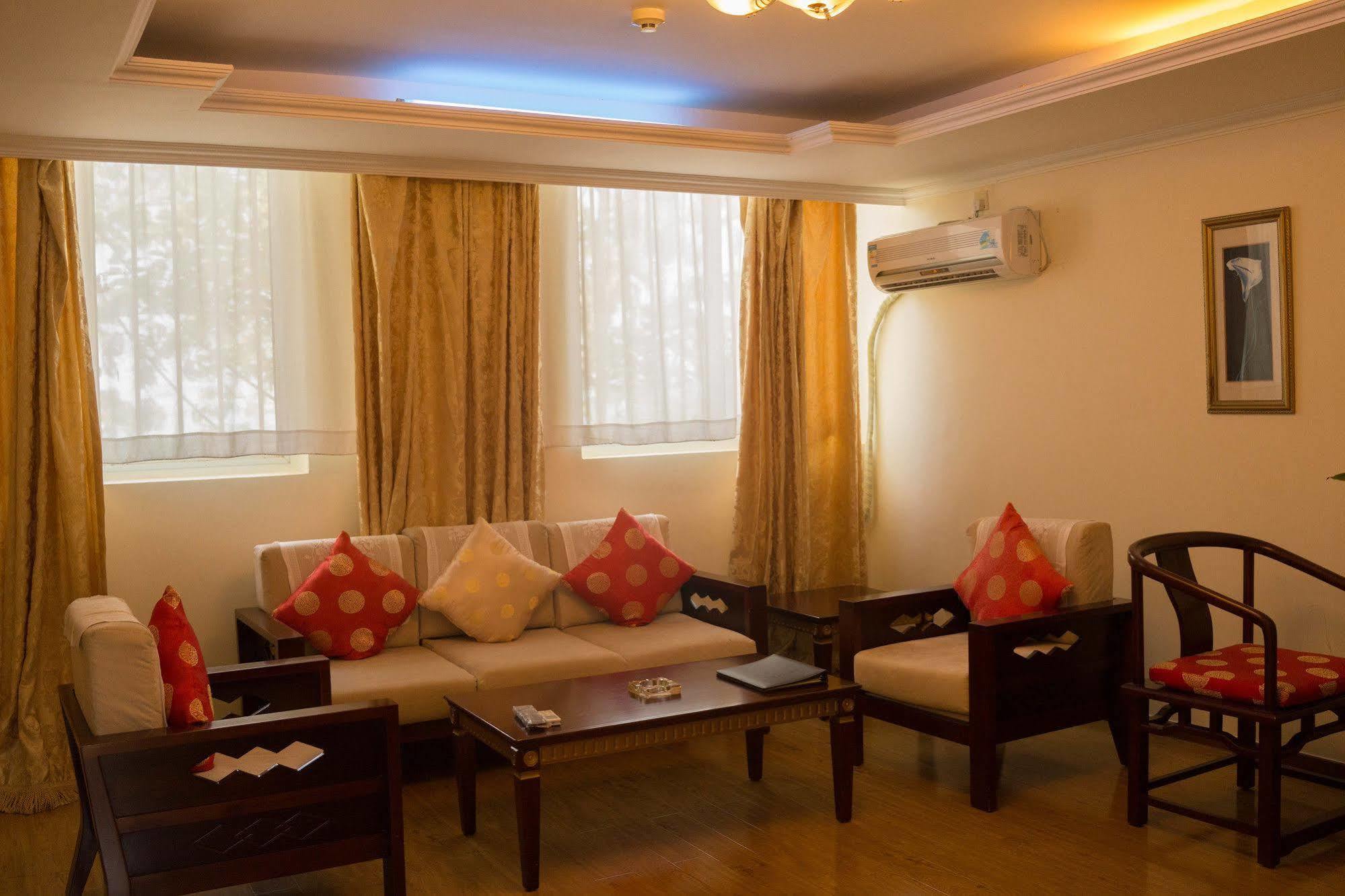 Bintumani Hotel Freetown Zewnętrze zdjęcie