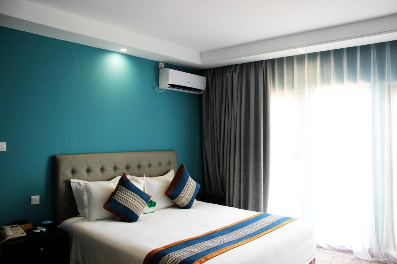 Bintumani Hotel Freetown Pokój zdjęcie