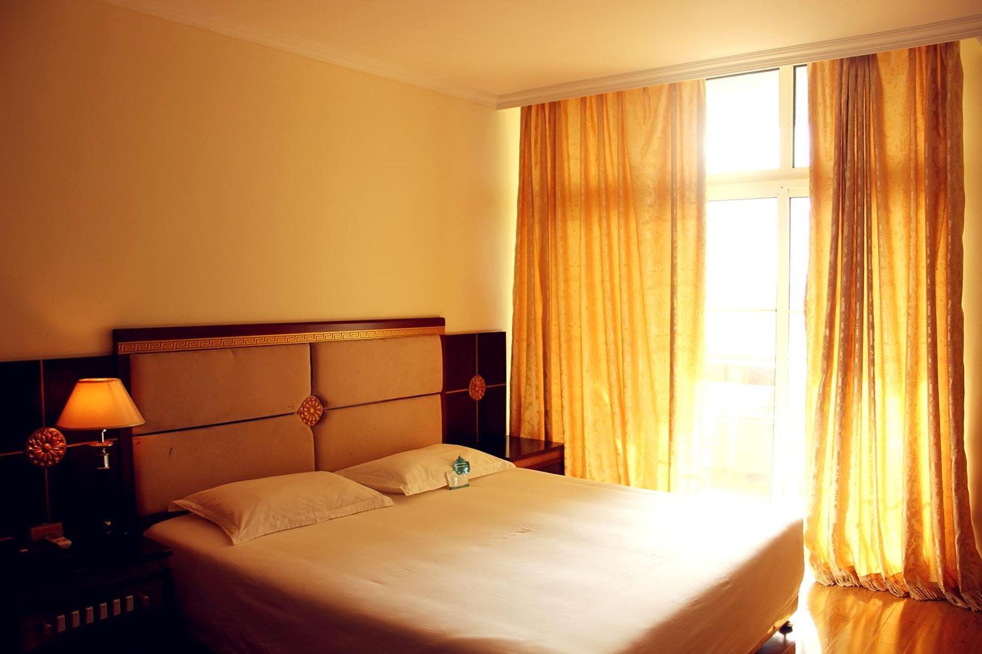 Bintumani Hotel Freetown Zewnętrze zdjęcie